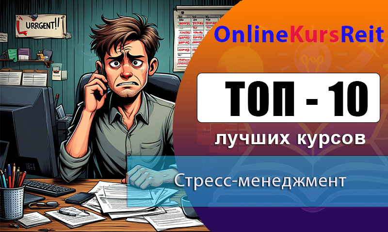 Рейтинг курсов с быстрым стартом и реальными результатами по обучению стресс-менеджменту