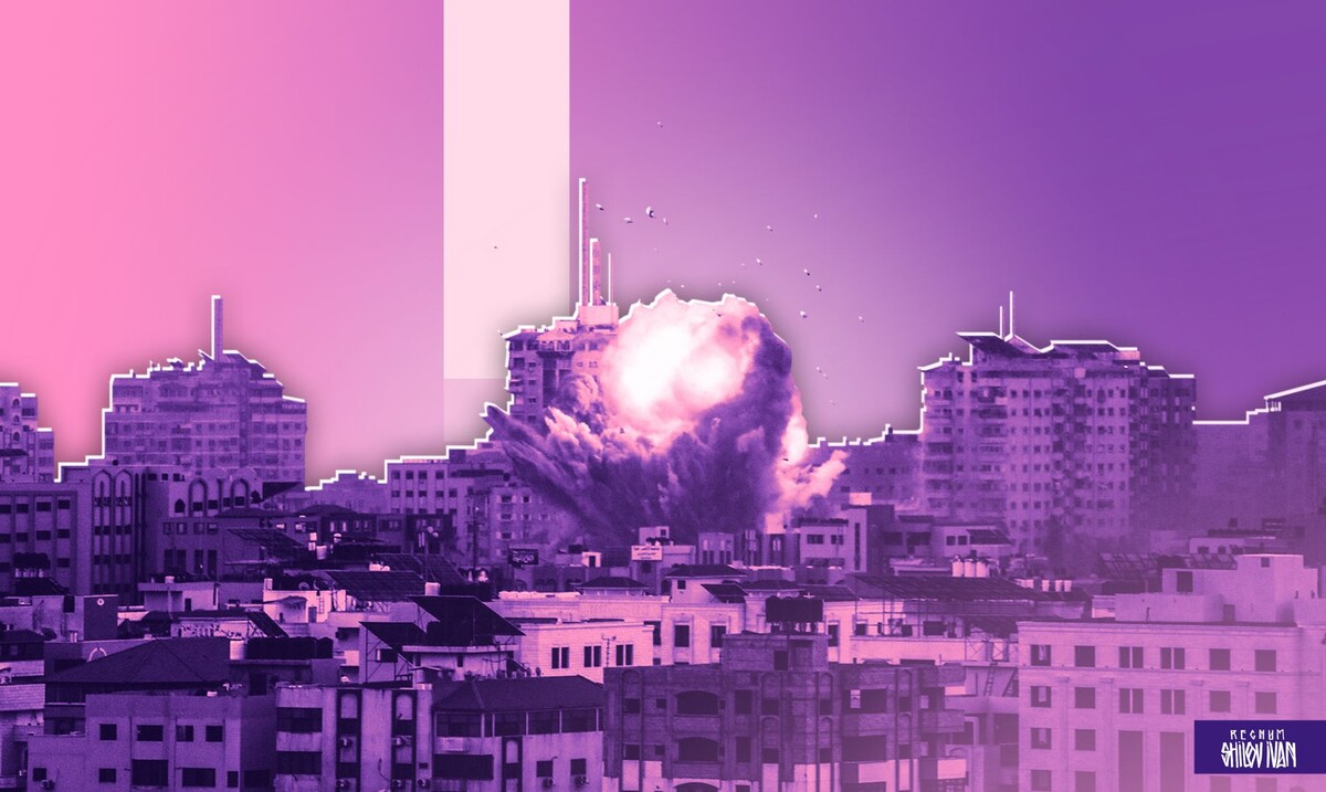    Сектор Газа / Источник: Иван Шилов (с) ИА Регнум