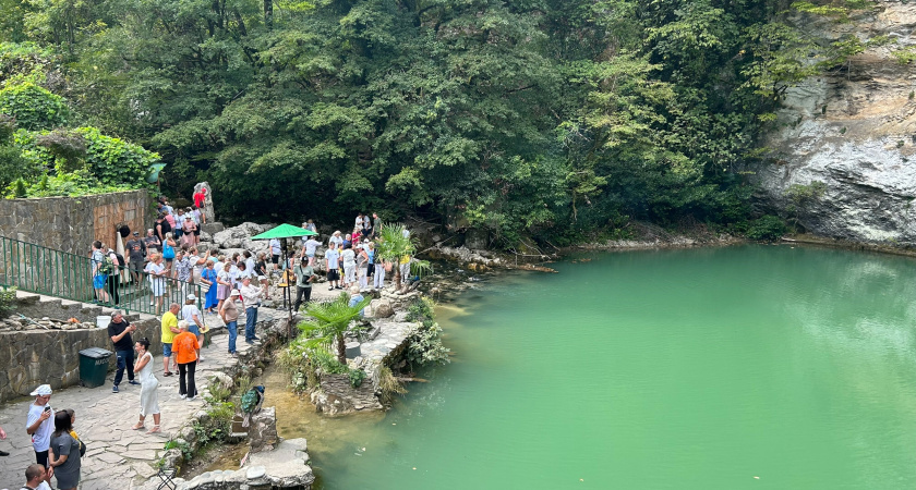    Про Абхазию так не говорят: россиянка отправилась в Сухум и не поверила глазам - отзыв туристки