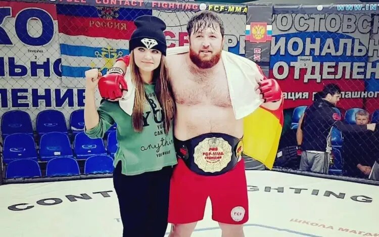    Источник фото: личный архив Алана Хадзиева