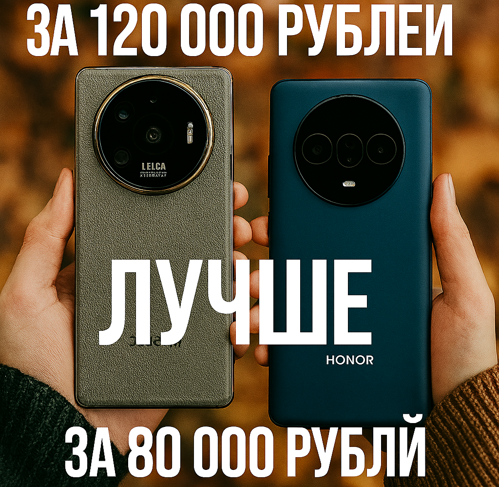 🔍 Разница не только в цене — а в опыте использования Смартфоны за 120 000 рублей предлагают не просто больше функций, а совершенно другой уровень комфорта, скорости и качества. Мы разобрали, где именно скрываются эти отличия.