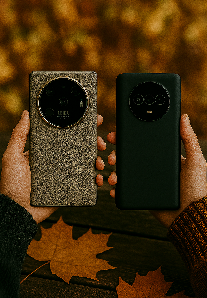 ⚙️ Что вы реально получаете за дополнительные 40 000 рублей? От камер, которые снимают как зеркалки, до ИИ-функций, которые работают без лагов — мы сравнили ключевые параметры и показали, почему апгрейд стоит своих денег.