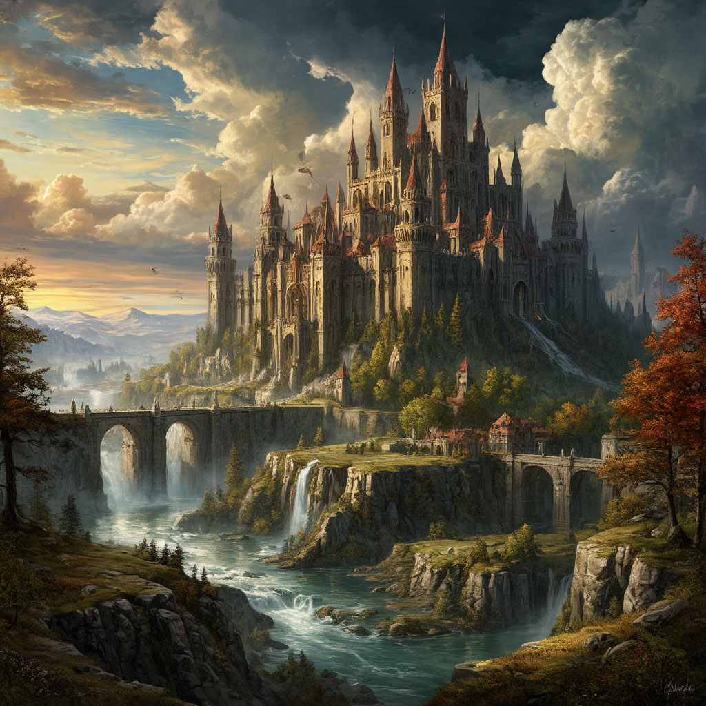 Сгенерировано ИИ- Царсвие  мёртвых.