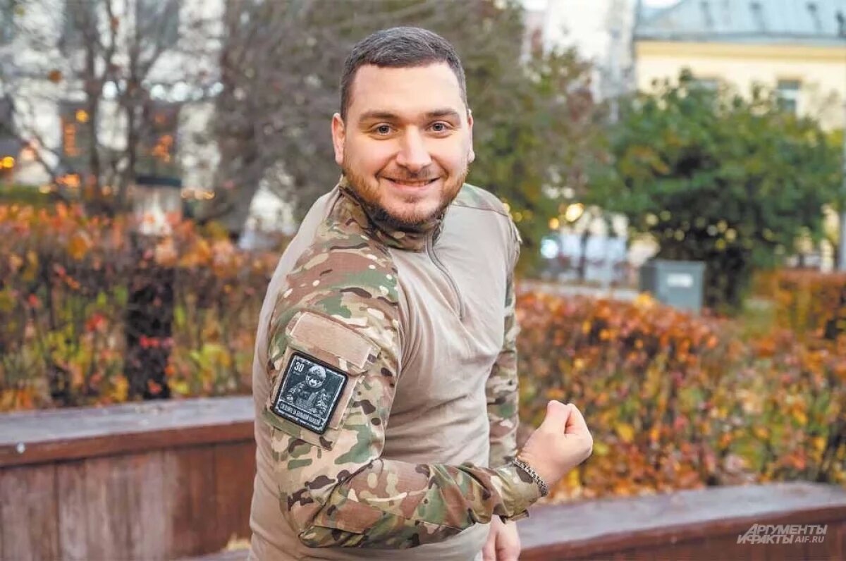    Андрей вернулся в Москву в тяжёлом состоянии, но сейчас у него новая жизнь.