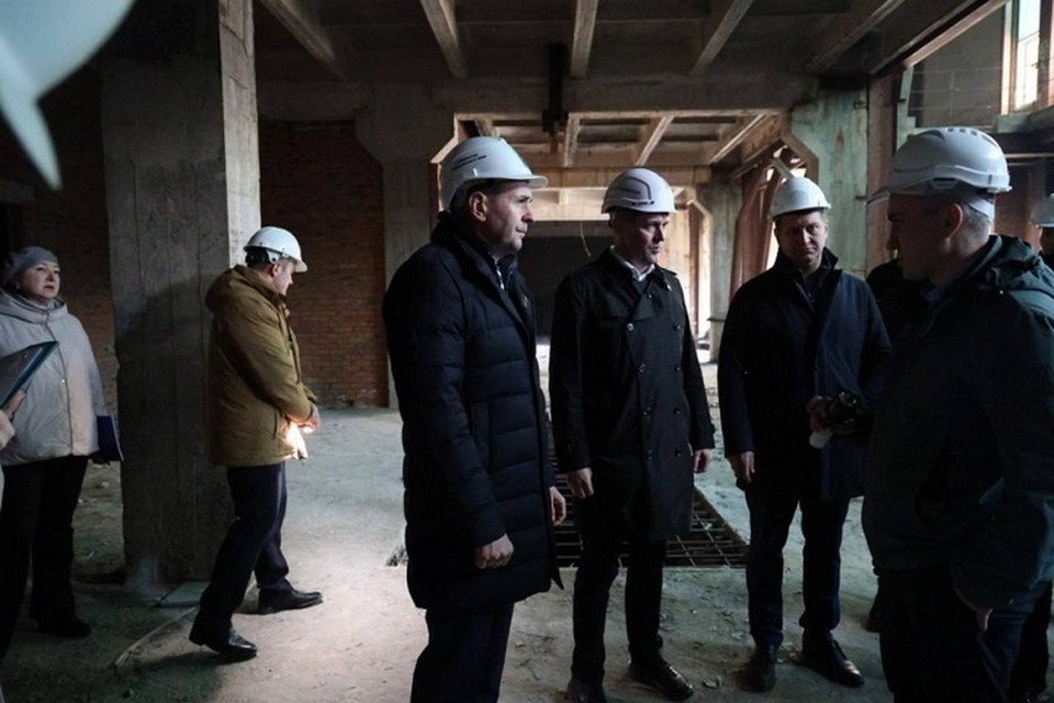    Комплекс на Тихоокеанской может стать историческим парком в Хабаровске Фото: Антон Шевченко