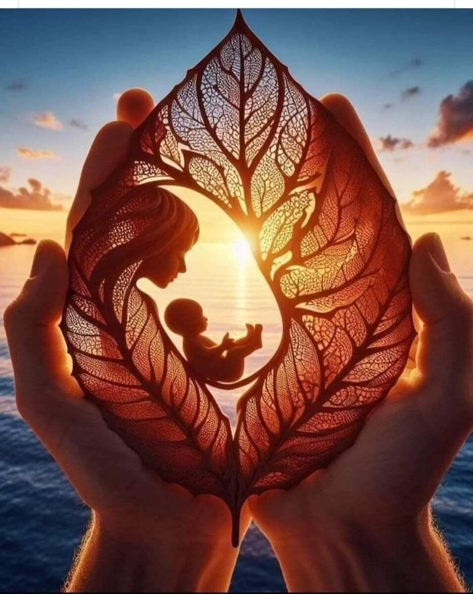 Мама и малыш