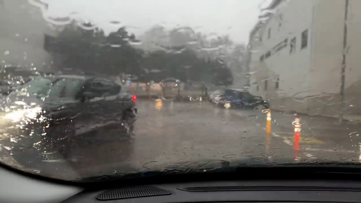 Тяжело быть водителем машины