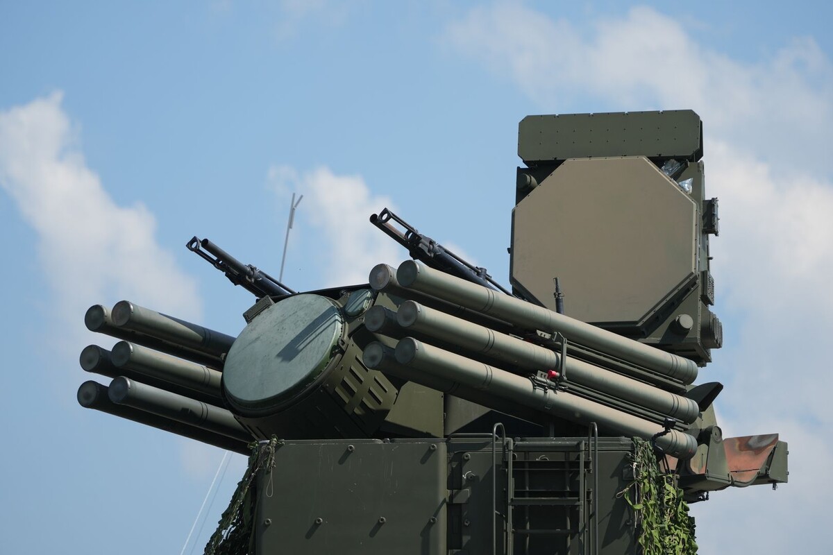     / Источник: © ИЗВЕСТИЯ/Дмитрий Коротаев