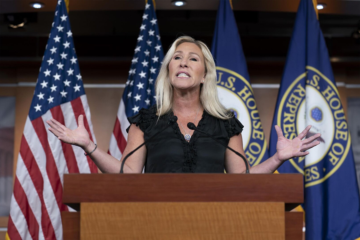    Фото: J. Scott Applewhite, источник: AP Photo