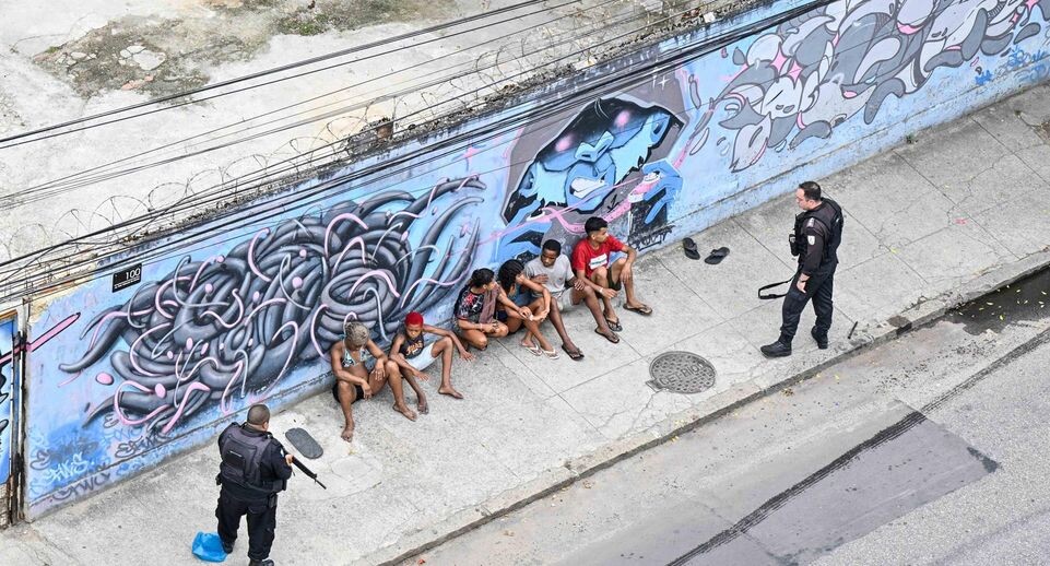    Celso Pupo/Keystone Press Agency / www.globallookpress.com