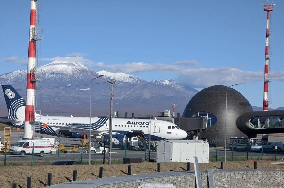    Осенью и зимой на Камчатке запланированы авиаперелеты по 16 направлениям