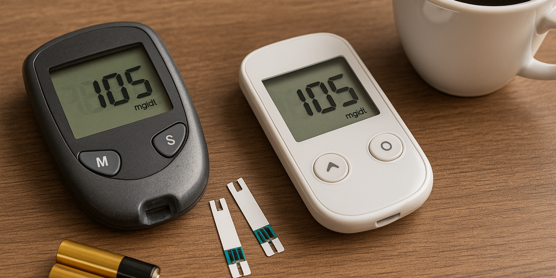 Диабетику на заметку: когда пора менять глюкометр