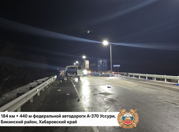    Фото:телеграм-канал Госавтоинспекции УМВД России по Хабаровскому краю