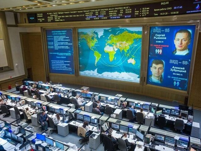    Фото: телеграм-канал "Роскосмос"