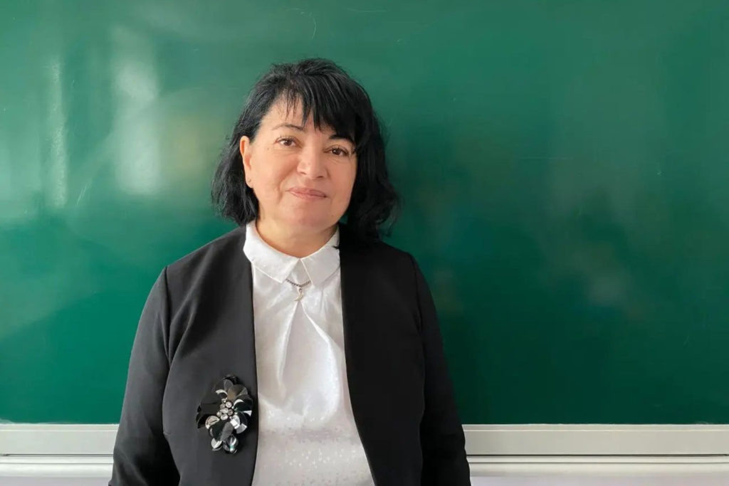    Ирина Пленерт  "Наша газета"