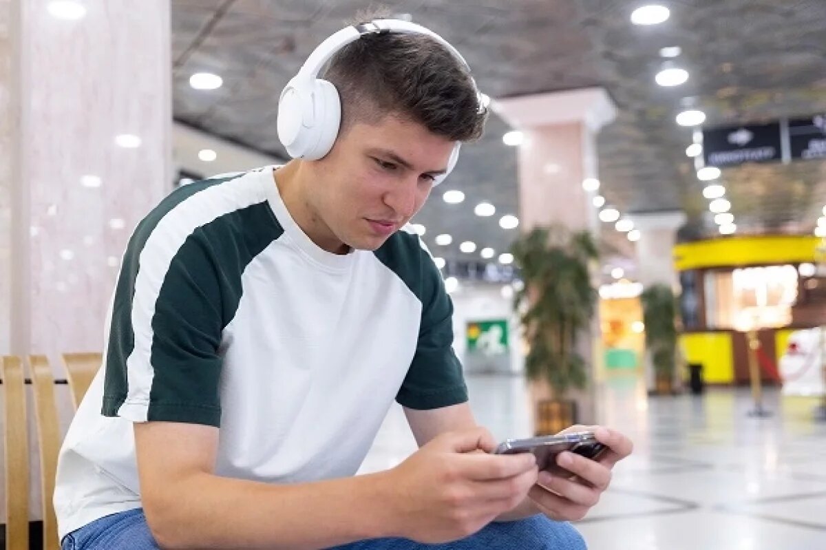    Жители Камчатки выбирают ретромодели наушников