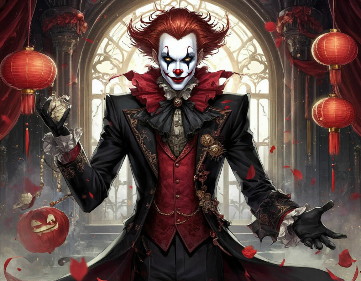 «Повелитель тайн: Клоун» (2025)