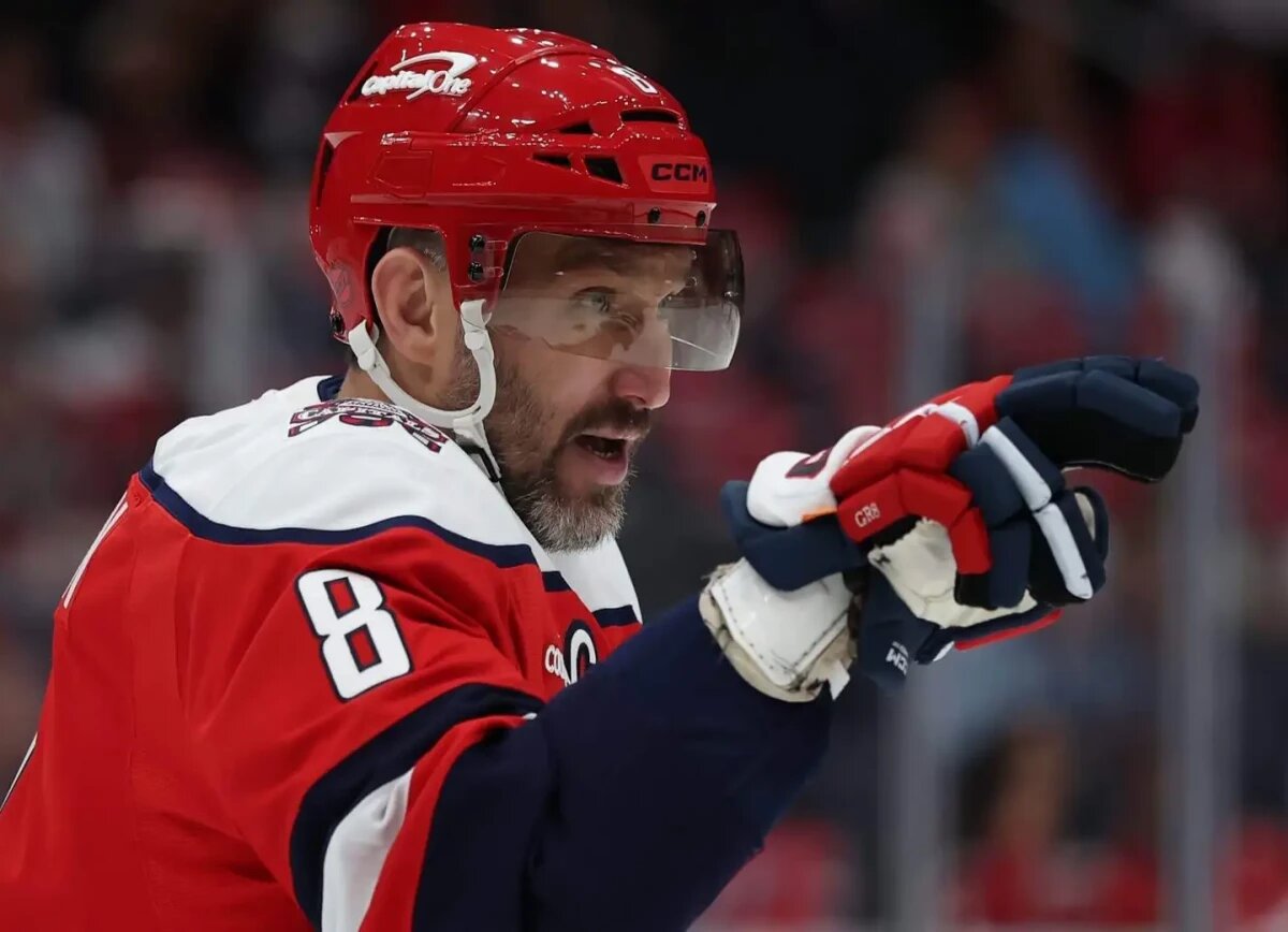     В Вашингтоне о моменте, когда Овечкин мог уйти из «Кэпиталз»: повсюду ощущалась неопределённость