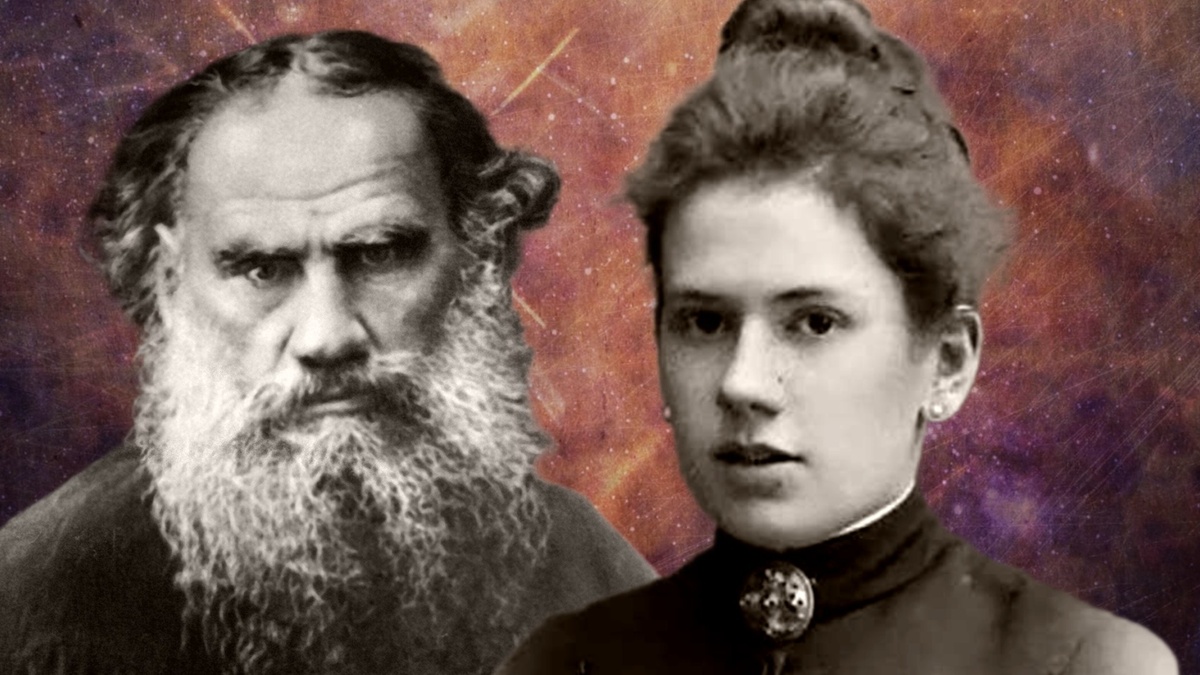 Лев Толстой, дочь Татьяна