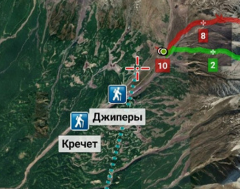 Фото из соцсети Сергея Лебедева