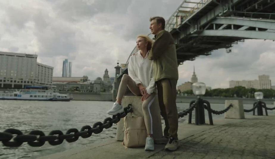     Татьяна Тотьмянина и Алексей Ягудин. Скриншот с видео. Фотография взята из открытых источников.