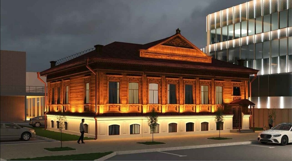     Дом Афиногенова. Фото: ugmkstroy.ru