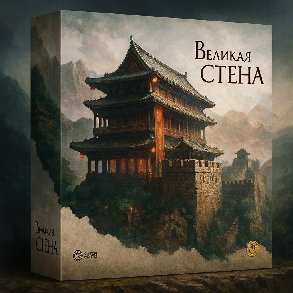 Коробка игры