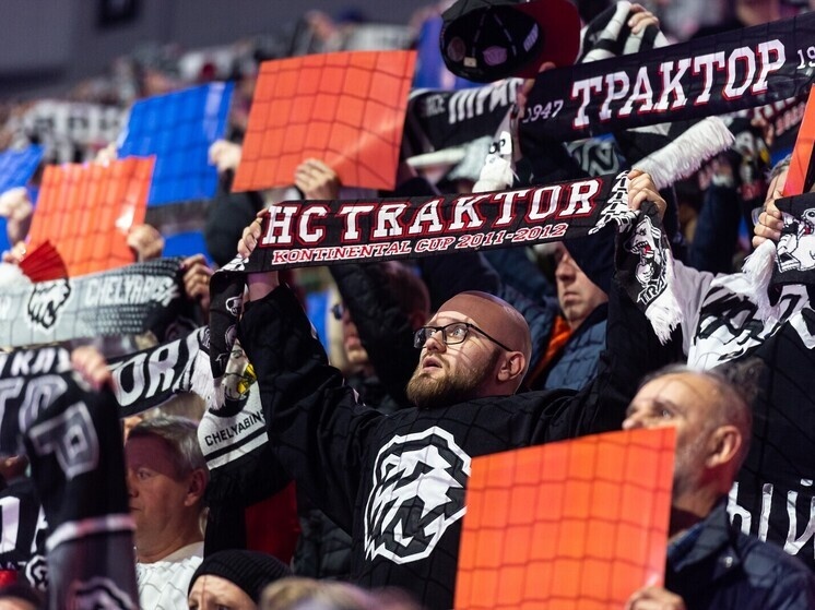     Фото Юлии Боровиковой ("Вечерний Челябинск")