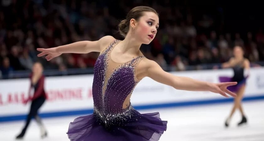    Правила гигиены фигуристок, о которых не принято говорить вслух: их соблюдала даже Навка