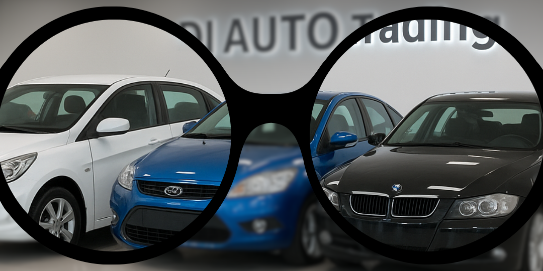 Ваш первый авто: что вы считаете наиболее важным?