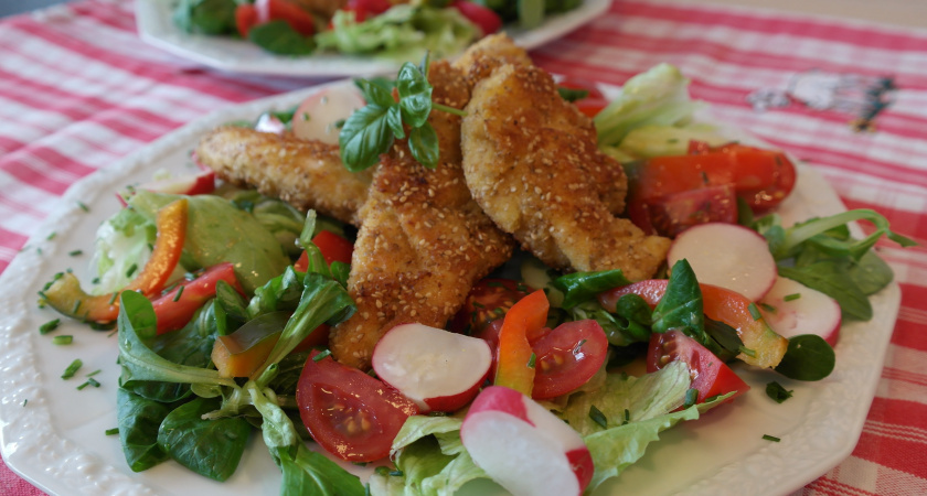    Подружка армяночка поделилась рецептом курицы. Невероятно вкусное блюдо из трех ингредиентов.