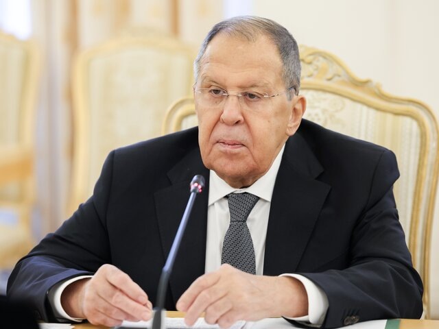    Фото: ТАСС/пресс-служба МИД РФ