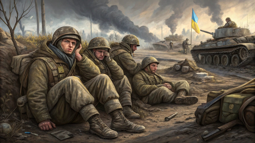   Сгенерировано с помощью ИИ