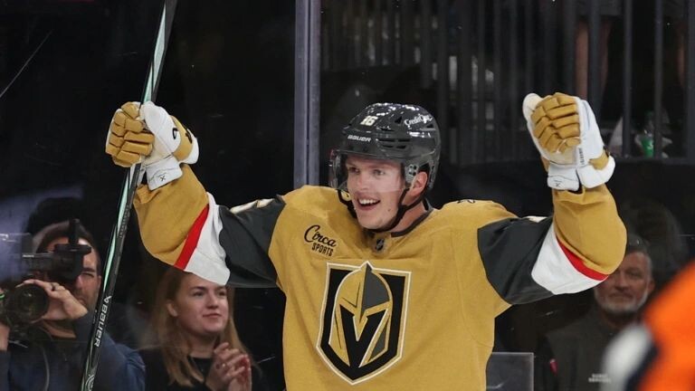    Фото: Vegas Golden Knights/x.com