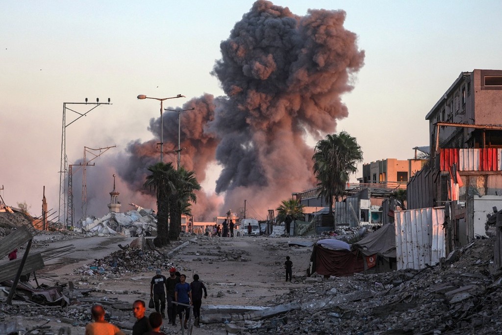    Фото © EPA / ТАСС