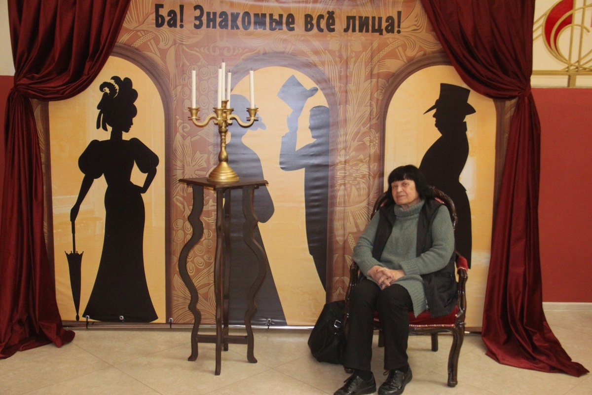 Фото Екатерины Некрасовой