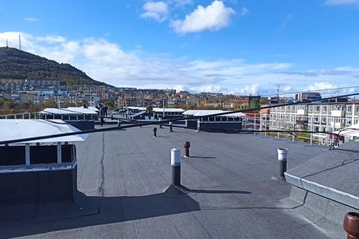    От фасада до фундамента.