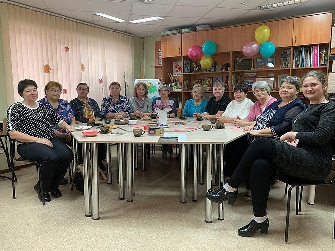 Участники мероприятия