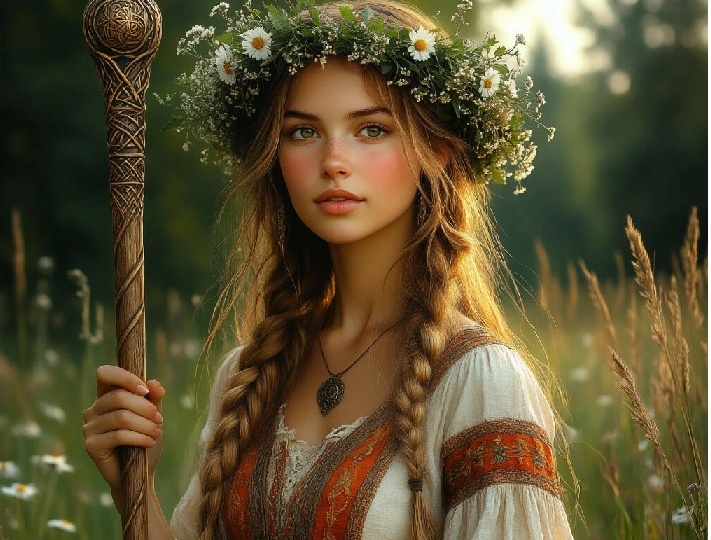 Янтарная магия 14