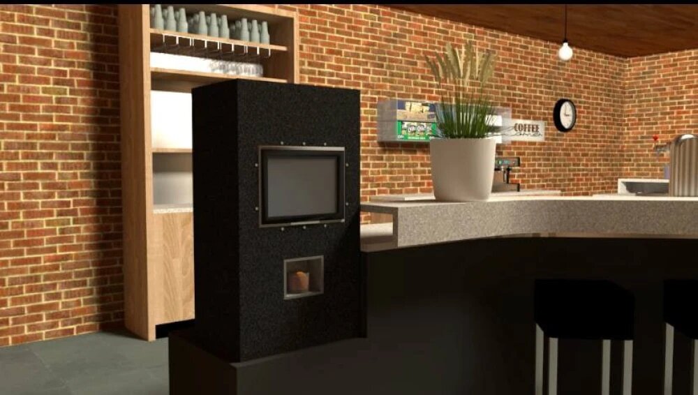    Визуализация проекта, © из официальной презентации проекта