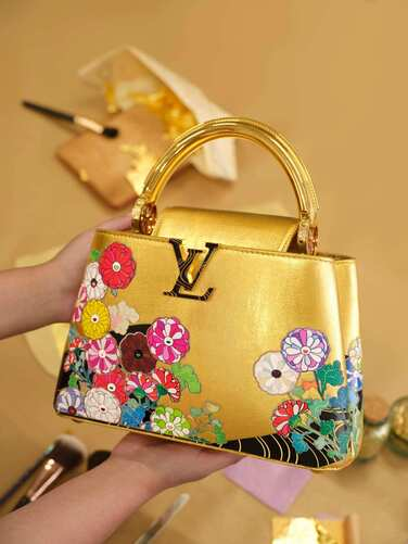 Такаши Мураками x Louis Vuitton