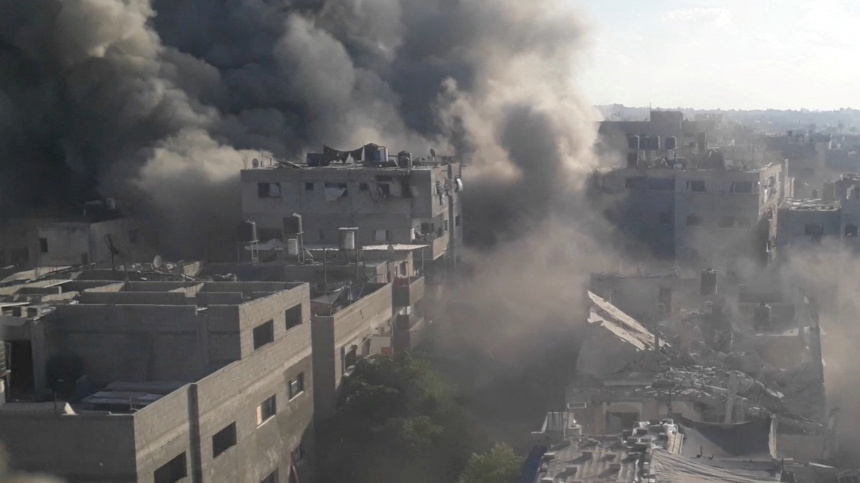    Фото: Reuters/Video Obtained By Reuters; 5-tv.ru