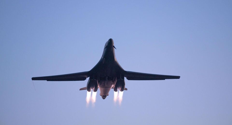    Sra Zachary Wright/U.S. Air / www.globallookpress.com