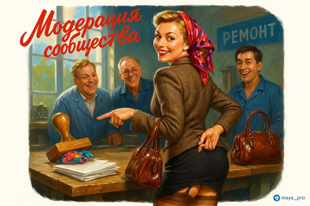    Роли, регламенты и правила обработки нарушений в сообществе ВКонтакте Артур Хорошев