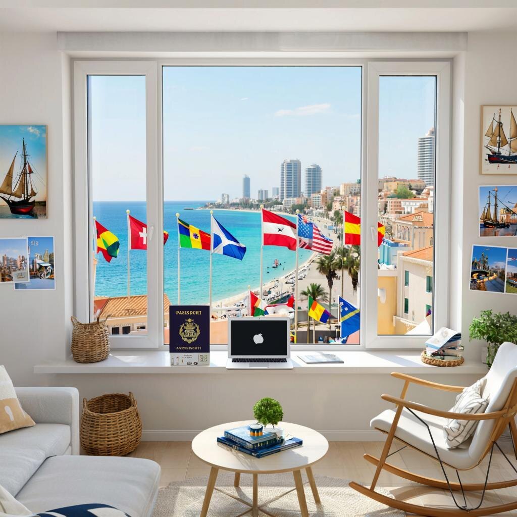 От €2500 в месяц: Как уехать из России в 2025 без миллионов и связей. 5 реальных путей