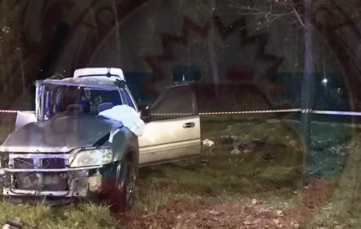    В Хабаровске водитель Honda упал в кювет и разбился насмерть