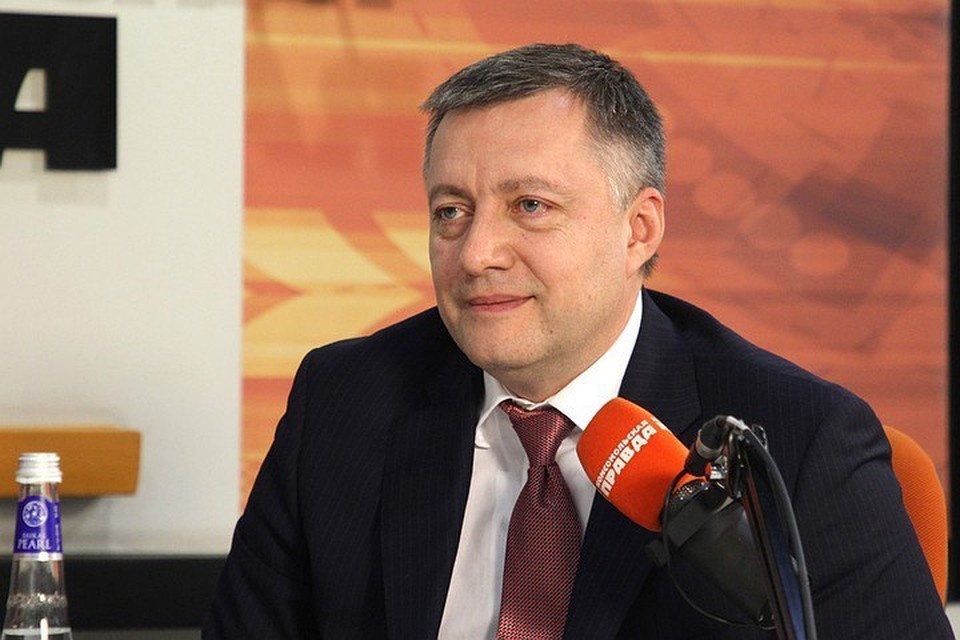    29 октября свой день рождения отмечает Игорь Кобзев