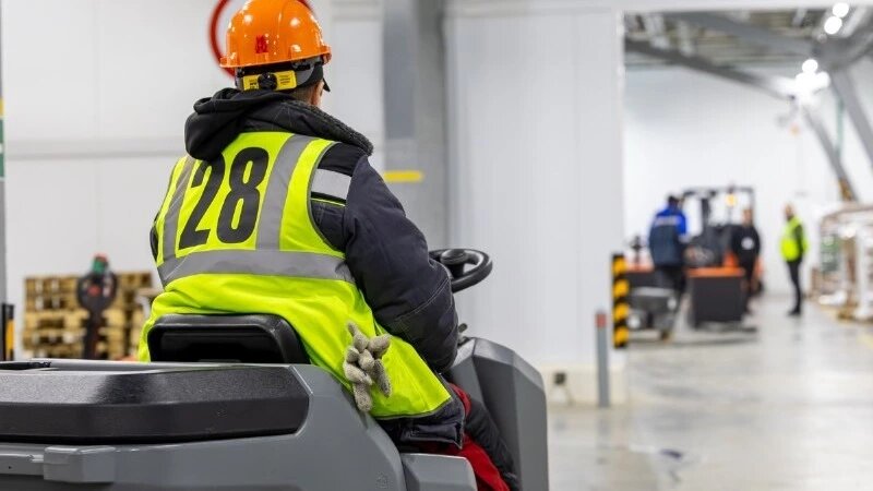    «Мне не страшно»: юная сахалинка рассказала о своей «не женской» профессии Фото: Елизавета Шманько / Sakh.online