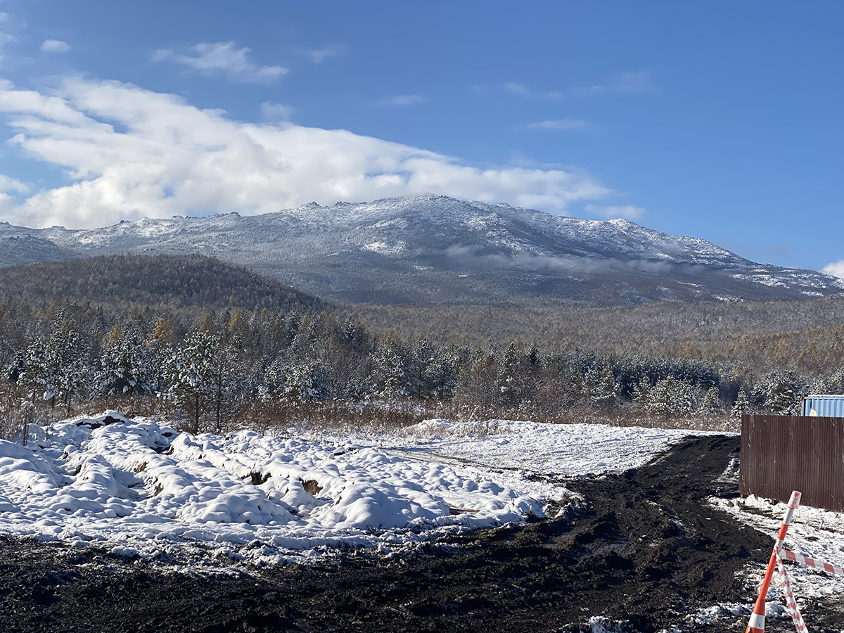 Тайга кругом.  фото:  яндекс