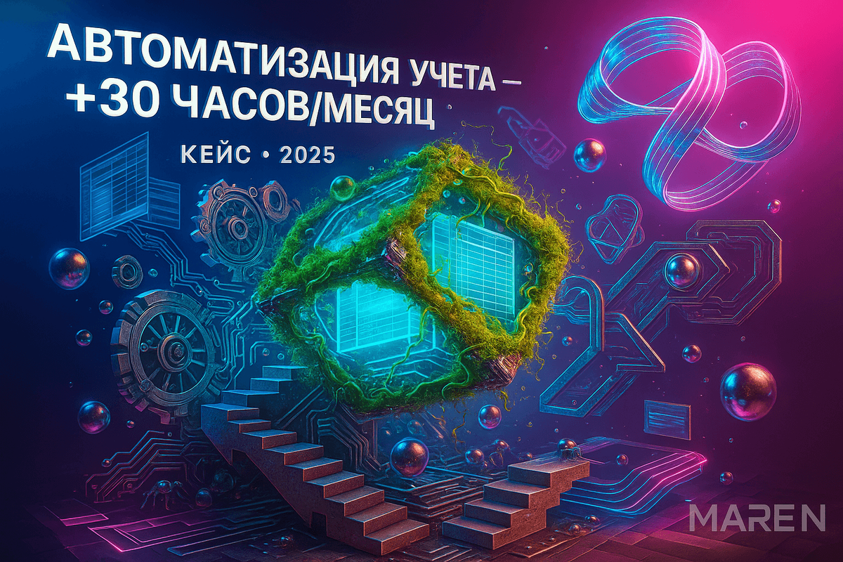    Как автоматизация учета избавляет бухгалтера от рутины Марина Погодина